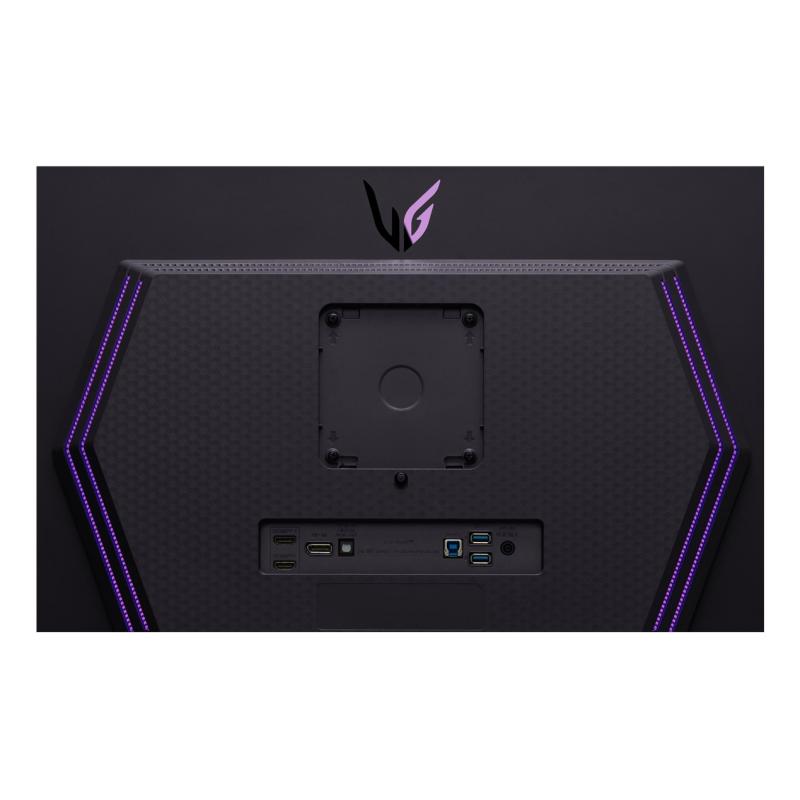LG Monitor Gaming UltraGear 27GS95QX-B 27GS95QXB (27GS95QX-B)