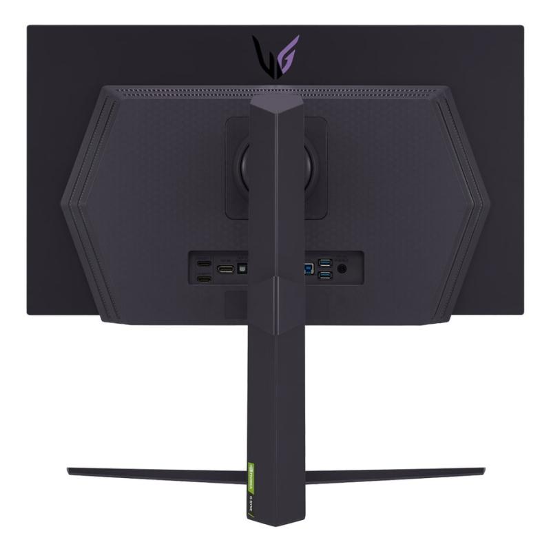LG Monitor Gaming UltraGear 27GS95QX-B 27GS95QXB (27GS95QX-B)