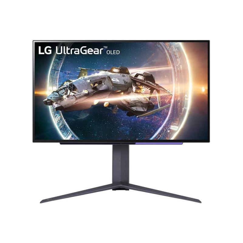 LG Monitor Gaming UltraGear 27GS95QX-B 27GS95QXB (27GS95QX-B)