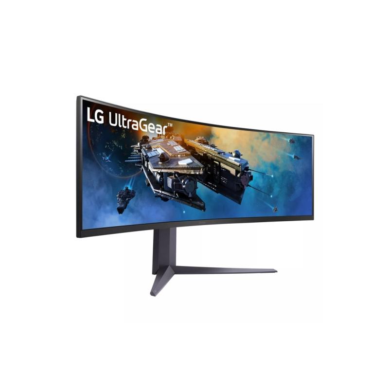 LG Monitor Gaming Ultragear 45GR65DC-B 45GR65DCB (45GR65DC-B.AEU)