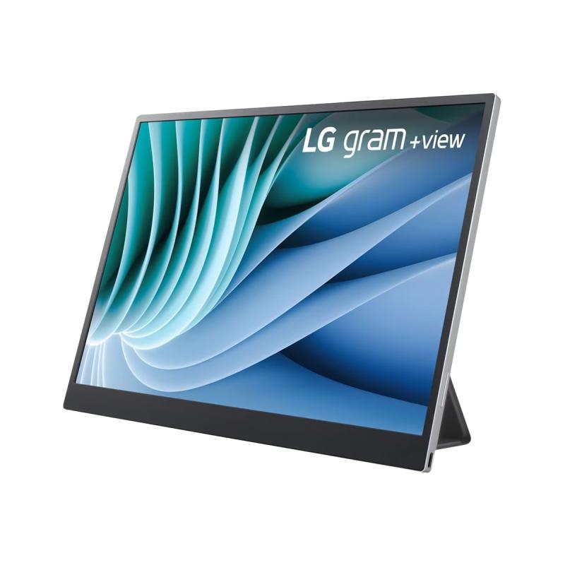 LG Monitor portable gram +view 16MR70 LED-Monitor LEDMonitor 40 6 LG6 LG 6 cm (16&quot;)