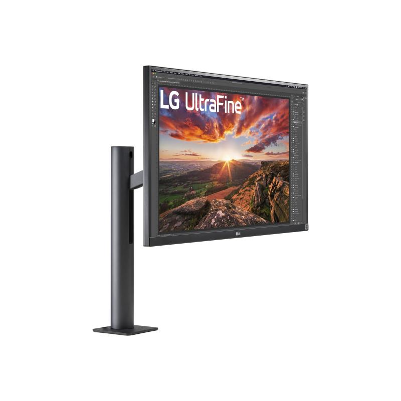 LG Monitor UltraFine Ergo 27UN880-B 27UN880B 27" (27UN880-B AEU) (27UN880B AEU) LGAEU) LG AEU)