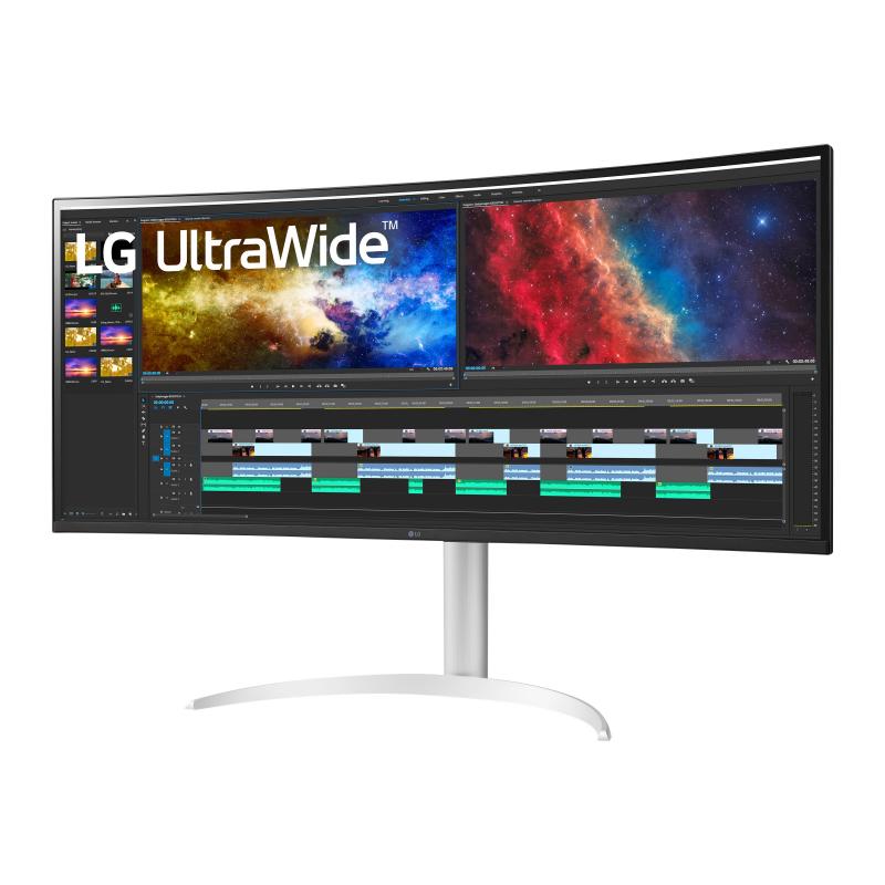 LG Monitor UltraWide 38WP85C-W 38WP85CW (38WP85C-W.AEU)