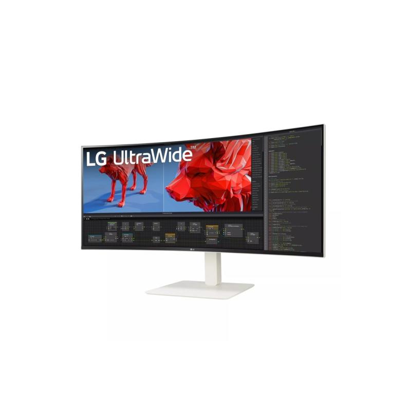 LG Monitor UltraWide 38WR85QC-W 38WR85QCW (38WR85QC-W.AEU)