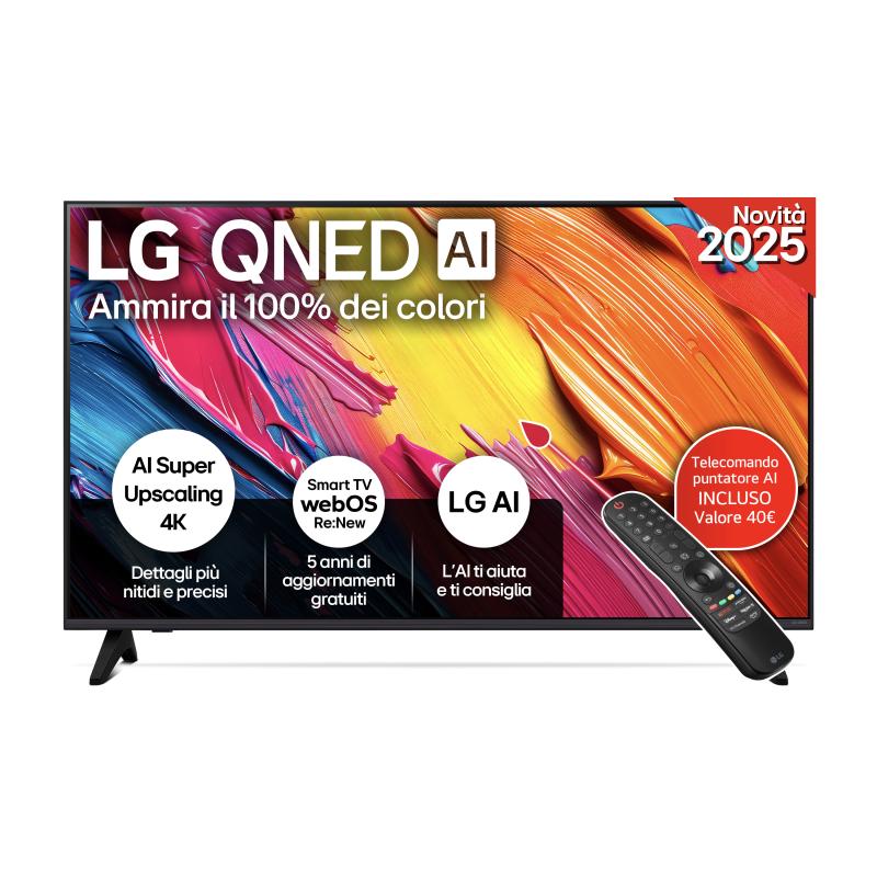 LG TV QNED AI 43QNED70A6A API LGAPI LG API (43QNED70A6A.API)