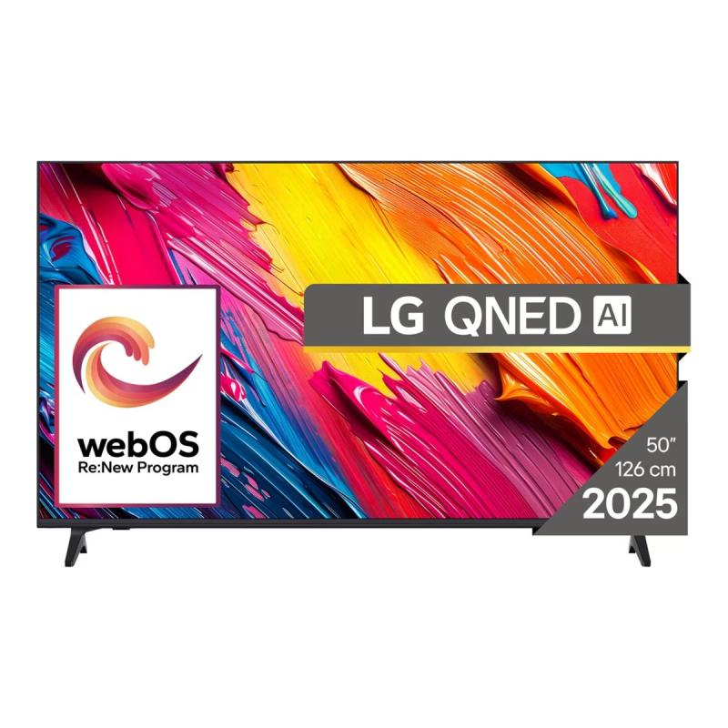 LG TV QNED AI 50QNED70A6A AEU LGAEU LG AEU (50QNED70A6A.AEU)