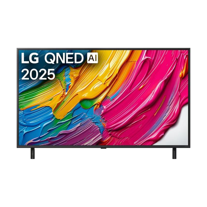 LG TV QNED AI 50QNED80A6A AEU LGAEU LG AEU (50QNED80A6A.AEU)