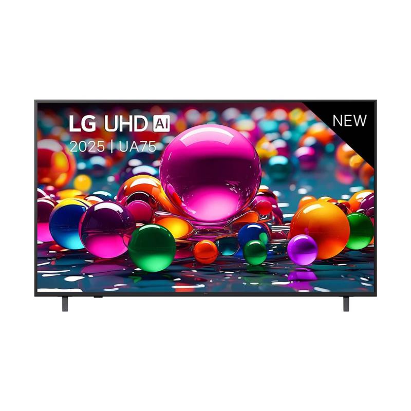 LG TV UHD AI 75UA75006LA (75UA75006LA AEUQ) LGAEUQ) LG AEUQ)