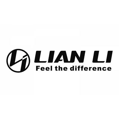 Lian Li Case Lancool 205 Mesh white (LANCOOL 205 MESH WHITE)
