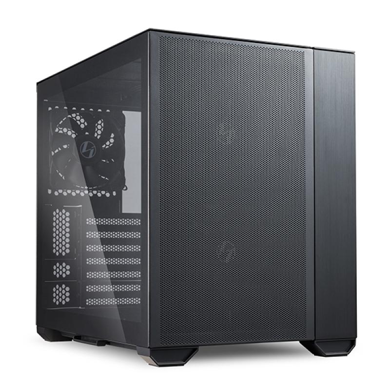 Lian Li Case O11 AIR MINI Black Schwarz (O11 AIR MINI BLACK)