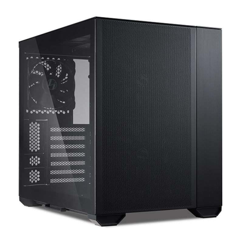 Lian Li Case O11 AIR MINI Black Schwarz (O11 AIR MINI BLACK)