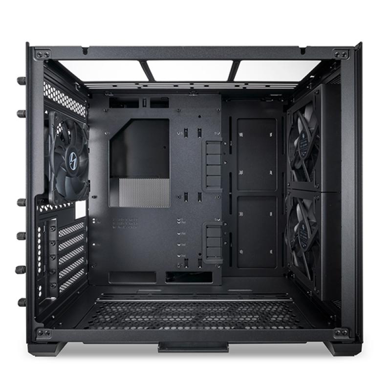 Lian Li Case O11 AIR MINI Black Schwarz (O11 AIR MINI BLACK)