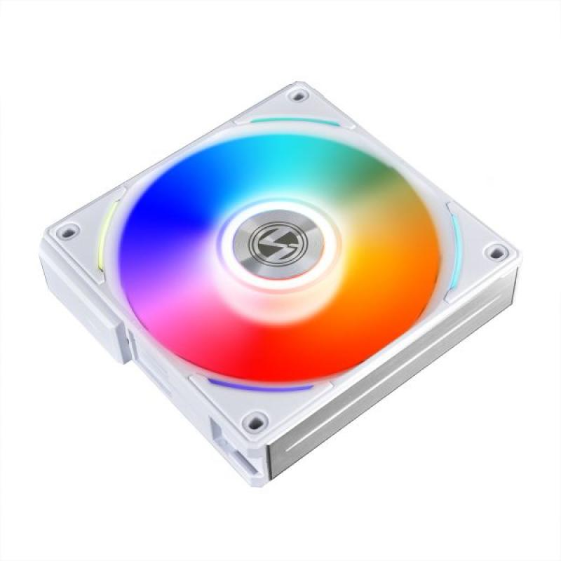 Lian Li Fan AL120 Triple Pack white (UF-AL120-3W) (UFAL1203W)