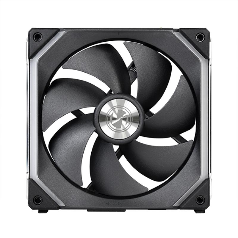 Lian Li Fan SL120 RGB PWM FAN Triple Pack black Schwarz (UF-SL120-3B) (UFSL1203B)