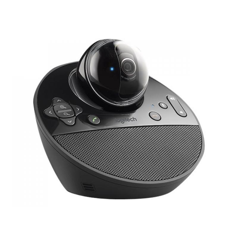 Logitech for business Webcam BCC950 Conference-Cam ConferenceCam (960-000867) (960000867)