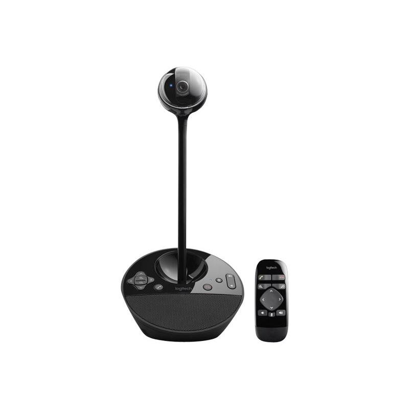 Logitech for business Webcam BCC950 Conference-Cam ConferenceCam (960-000867) (960000867)