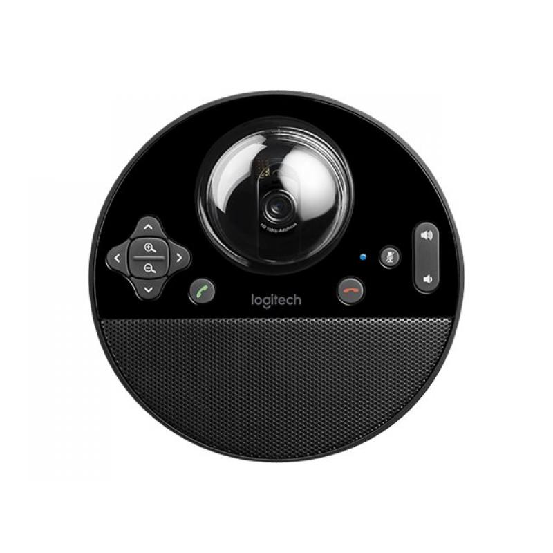 Logitech for business Webcam BCC950 Conference-Cam ConferenceCam (960-000867) (960000867)