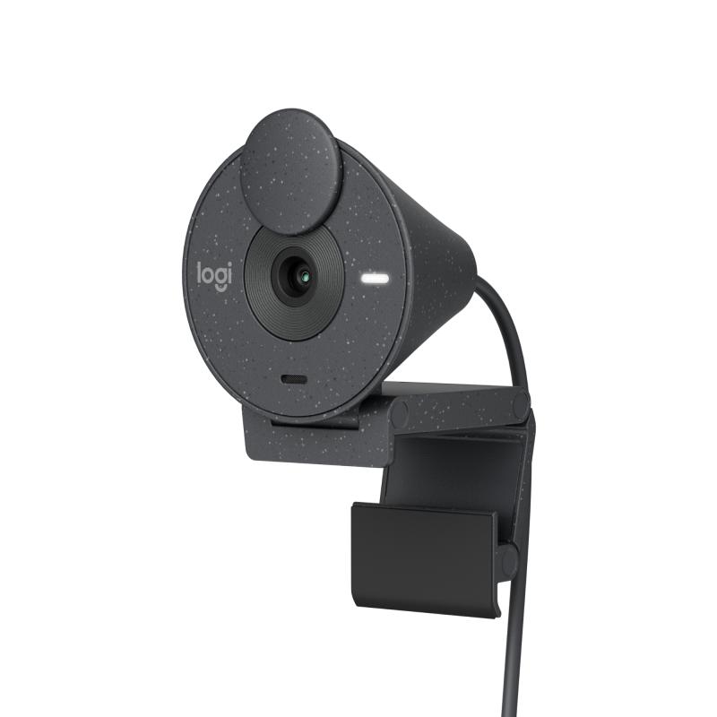 Logitech BRIO 300 Webcam (960-001436) (960001436)