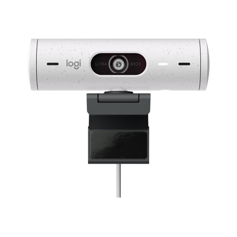 Logitech BRIO 500, grau weiß (960-001428) (960001428)