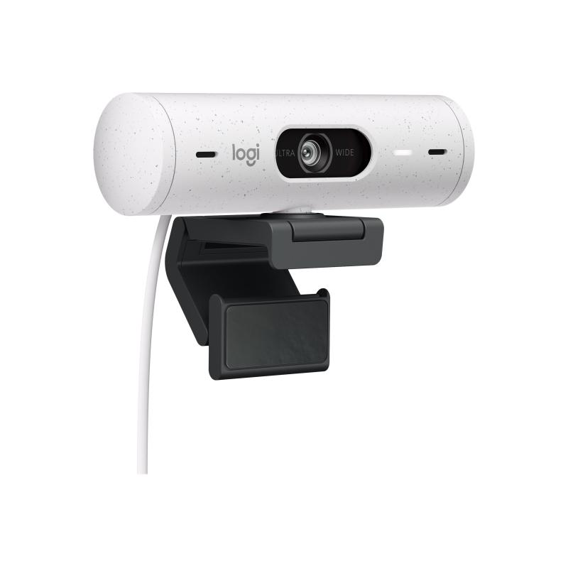 Logitech BRIO 500, grau weiß (960-001428) (960001428)