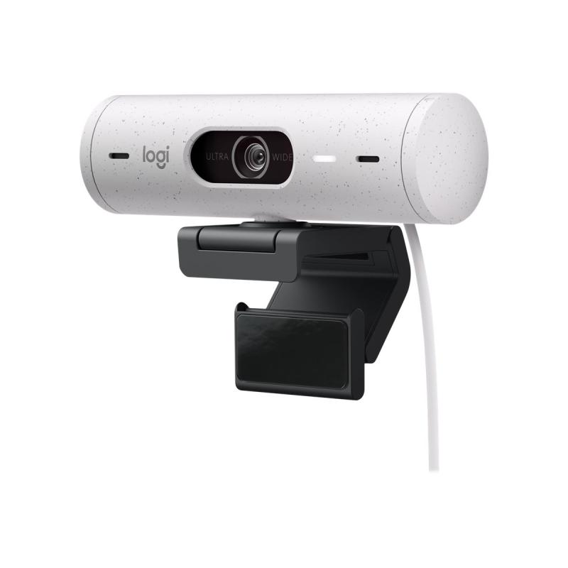 Logitech BRIO 500, grau weiß (960-001428) (960001428)