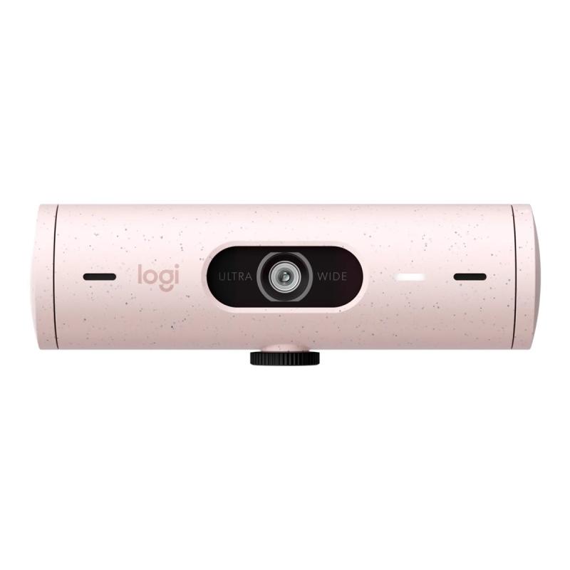 Logitech BRIO 500 Webcam rosa (960-001421) (960001421)