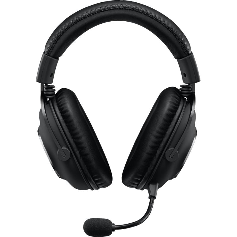Logitech Bundle G Pro X Lightspeed Gaming Headset Black+Mouse Pro X Superlight Wireless (991-000537) (991000537)