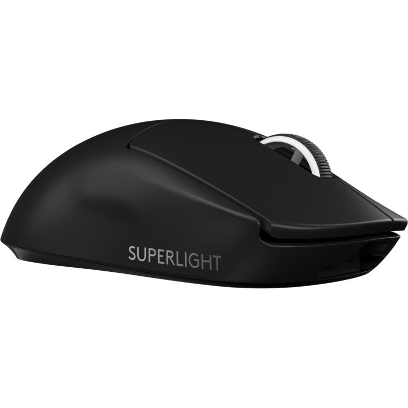 Logitech Bundle G Pro X Lightspeed Gaming Headset Black+Mouse Pro X Superlight Wireless (991-000537) (991000537)