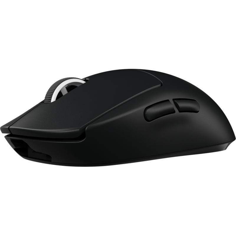 Logitech Bundle G Pro X Lightspeed Gaming Headset Black+Mouse Pro X Superlight Wireless (991-000537) (991000537)