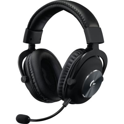 Logitech Bundle G Pro X Lightspeed Gaming Headset Black+Mouse Pro X Superlight Wireless (991-000537) (991000537)