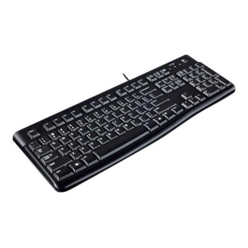 Logitech Desktop MK120 Tastatur-und-Maus-Set TastaturundMausSet US (920-002552) (920002552)
