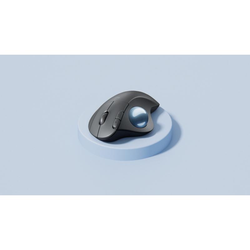 Logitech for business Mouse ERGO M575 (910-006221) (910006221)
