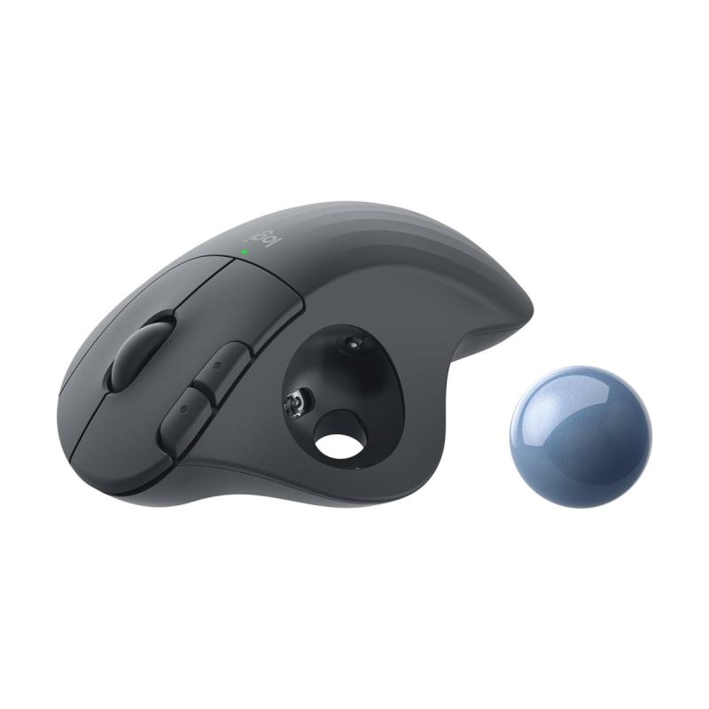 Logitech for business Mouse ERGO M575 (910-006221) (910006221)