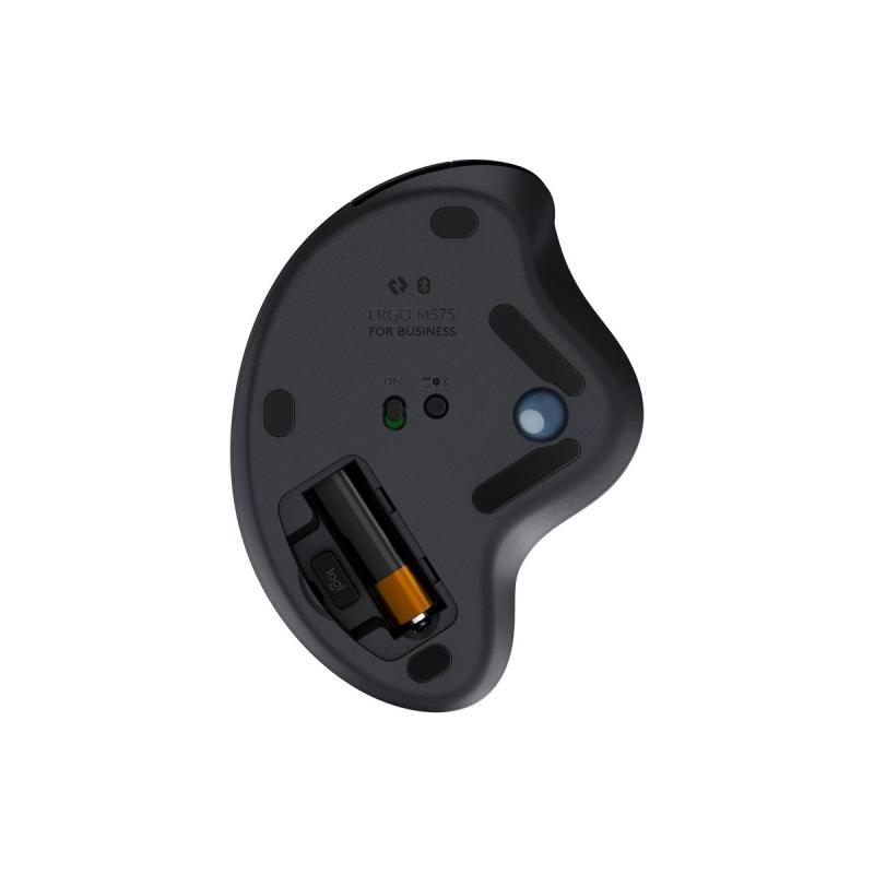 Logitech for business Mouse ERGO M575 (910-006221) (910006221)
