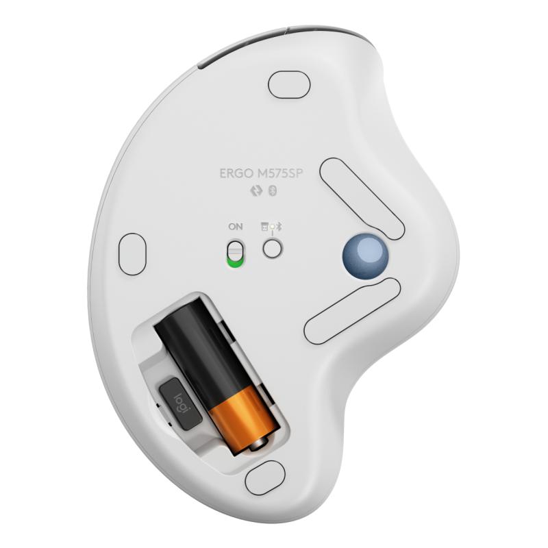 Logitech Ergo Series ERGO M575S Trackball white (910-007030) (910007030)