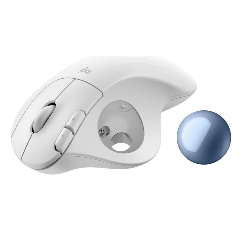 Logitech Ergo Series ERGO M575S Trackball white (910-007030) (910007030)