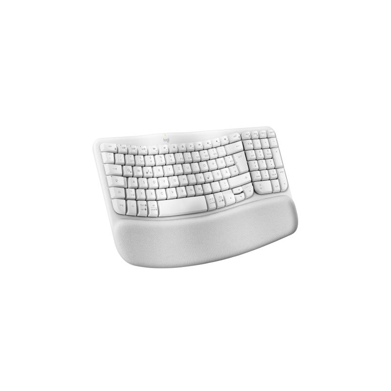 Logitech Ergo Series Tastatur DE kabellos (920-012284) (920012284)