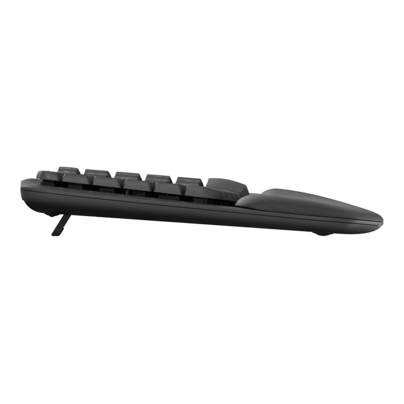 Logitech Ergo Series Tastatur kabellos US (920-012304) (920012304)