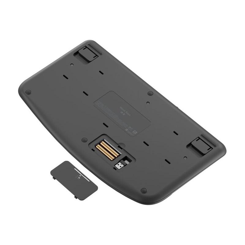 Logitech Ergo Series Tastatur kabellos US (920-012304) (920012304)