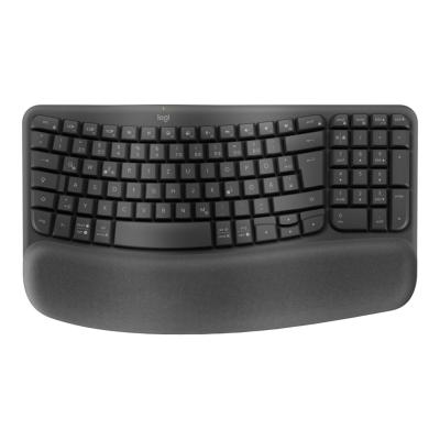 Logitech Ergo Series Tastatur kabellos US (920-012304) (920012304)