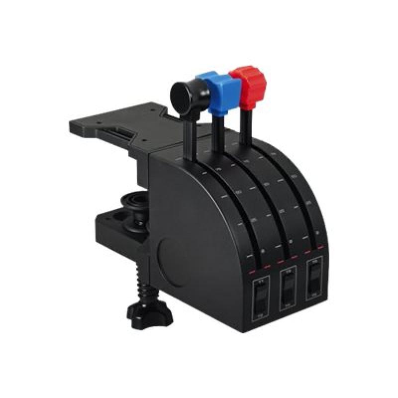 Logitech Flight Throttle Quadrant (945-000015) (945000015)