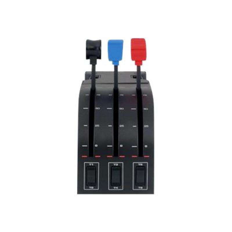 Logitech Flight Throttle Quadrant (945-000015) (945000015)