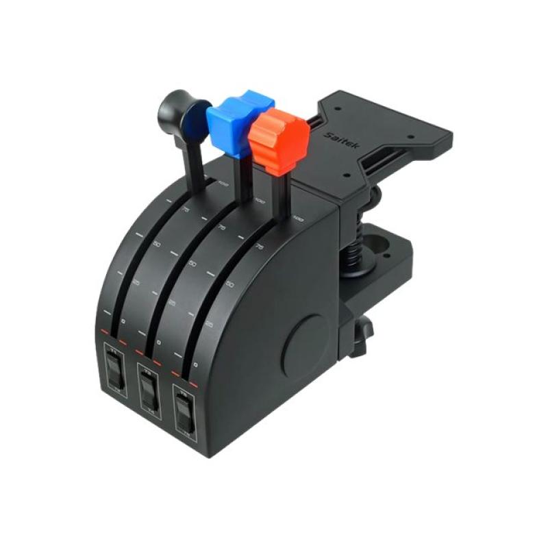 Logitech Flight Throttle Quadrant (945-000015) (945000015)