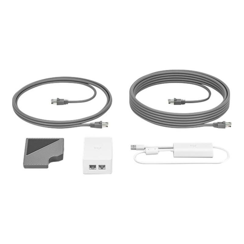 Logitech for business Cat5e Kit for TAP (952-000019) (952000019)