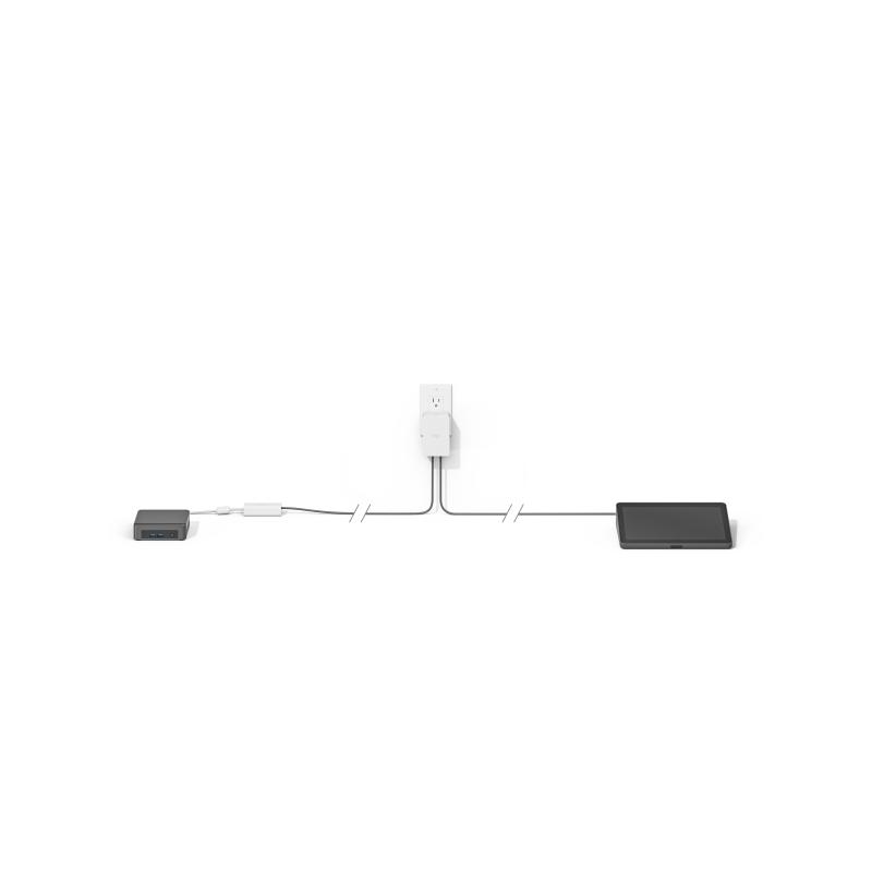 Logitech for business Cat5e Kit for TAP (952-000019) (952000019)