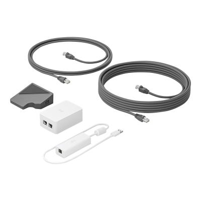 Logitech for business Cat5e Kit for TAP (952-000019) (952000019)