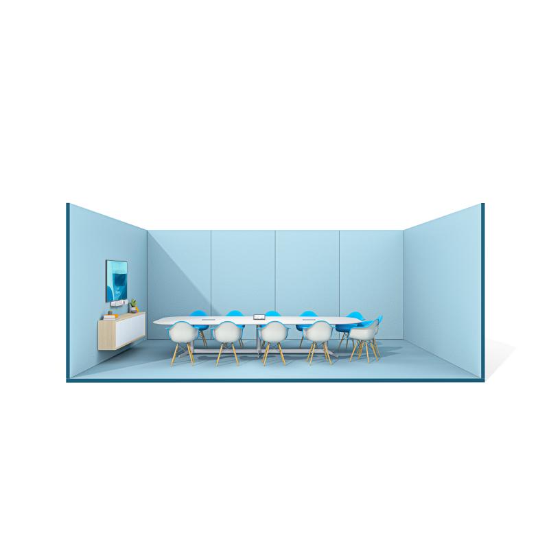 Logitech for business Conference-Bar ConferenceBar Rally white (960-001323) (960001323)