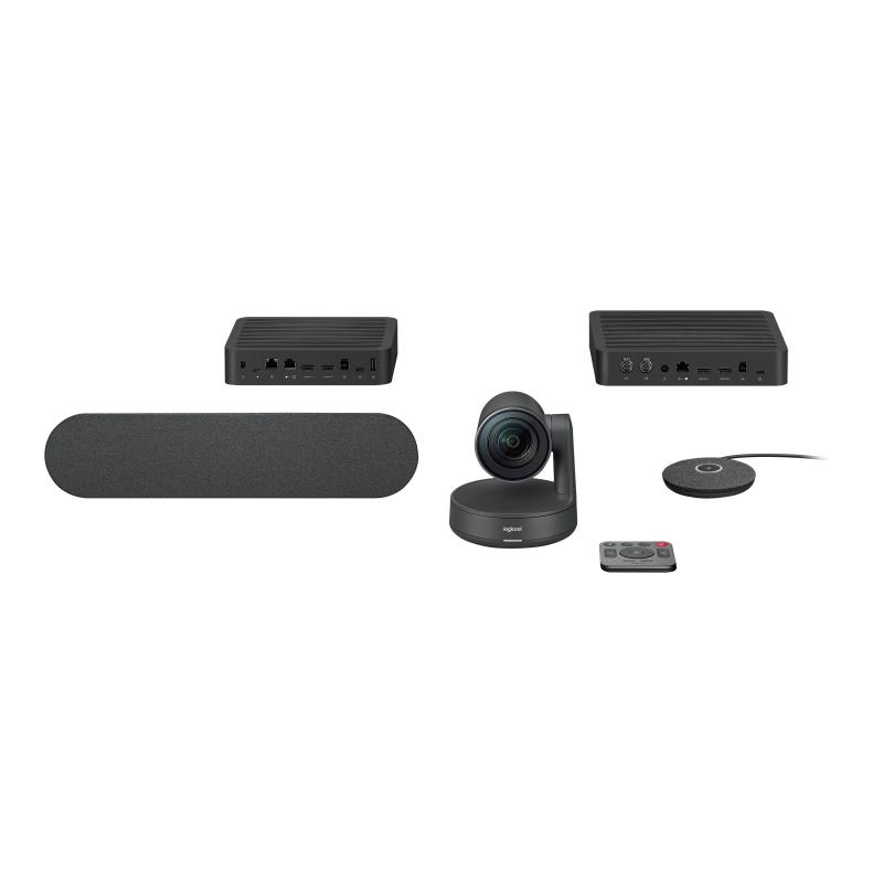 Logitech for business Conference-Kit ConferenceKit Rally (960-001218) (960001218)