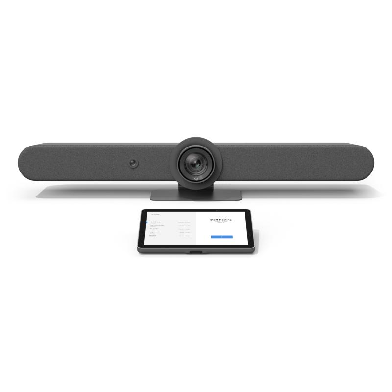 Logitech for business Conference Kit (Logitech Rally Bar, Logitech Tap IP) (991-000422) (991000422)