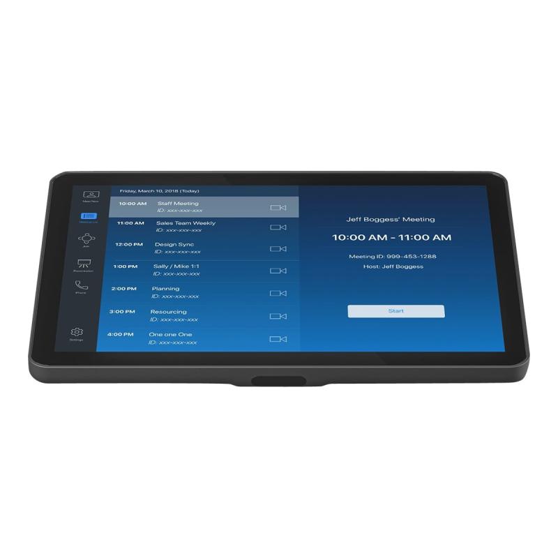 Logitech for business Conference Kit (Logitech Rally Bar, Logitech Tap IP) (991-000422) (991000422)